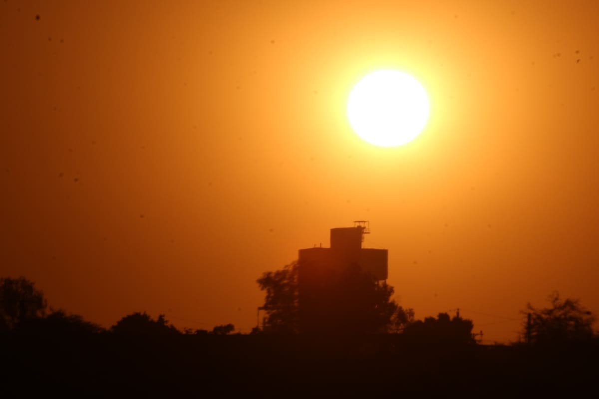 Activan alerta por calor extremo en Yuma; temperaturas podrían alcanzar los 46 grados