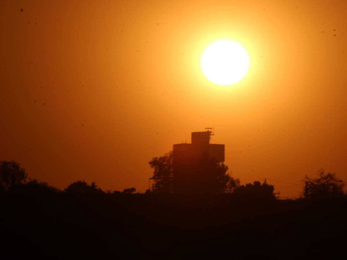 De acuerdo con el pronóstico, las temperaturas máximas podrían llegar a los 114 grados Fahrenheit (45.6 grados centígrados), niveles considerados peligrosos para la salud.│Foto: Archivo GH
