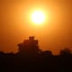 Activan alerta por calor extremo en Yuma; temperaturas podrían alcanzar los 46 grados