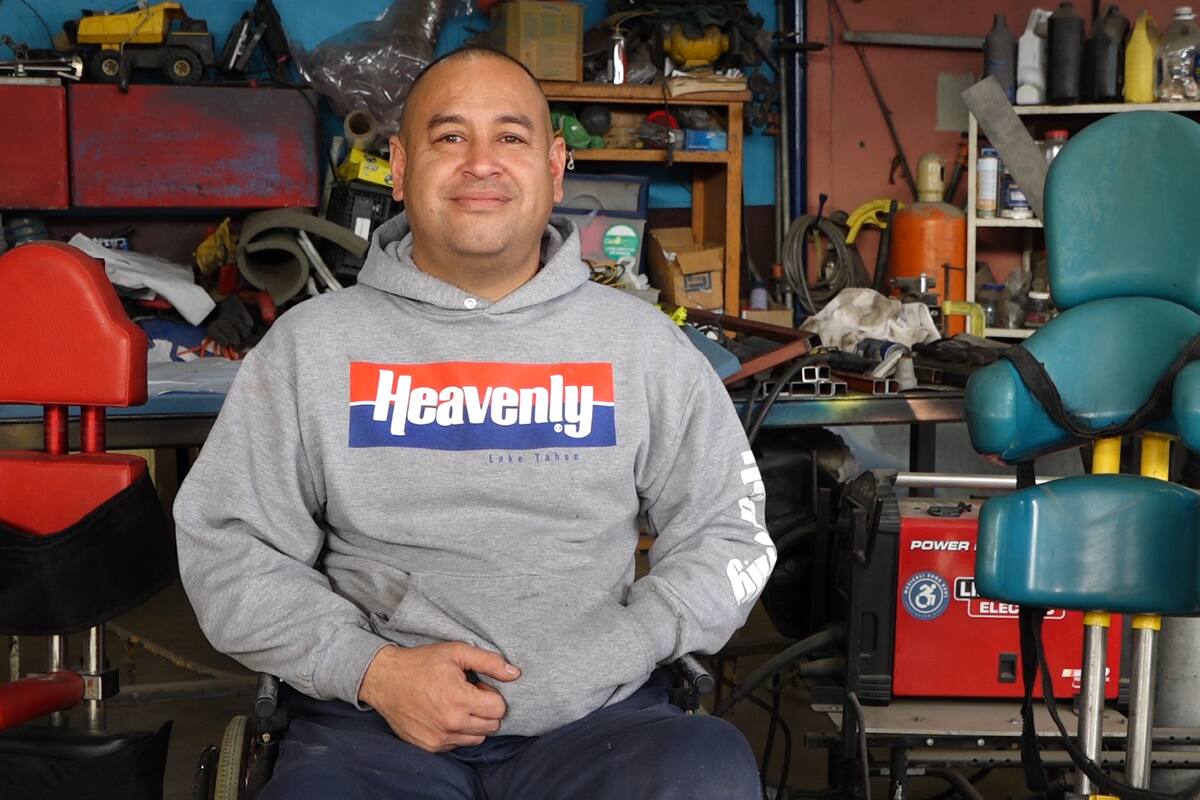 Asociación Civil: Mexicali Zona Azul “el taller de los sueños”