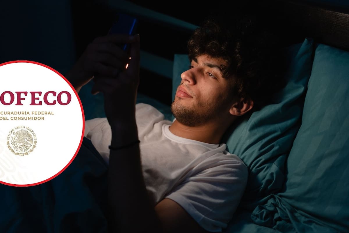 Vamping: El peligro oculto que alerta Profeco sobre el uso del celular antes de dormir y cómo evitarlo