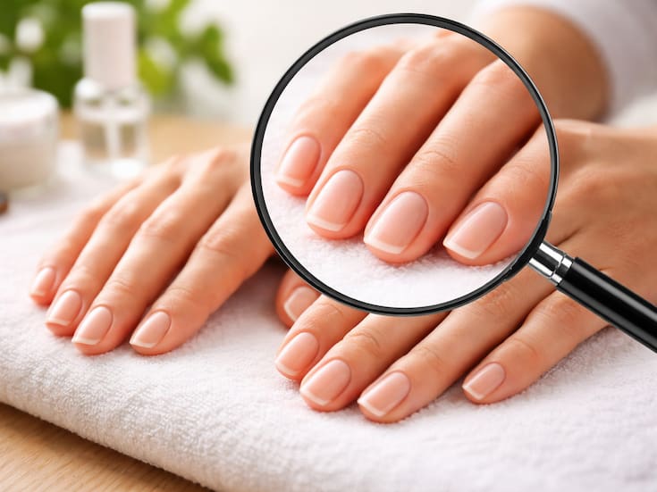 La razón por la que tus uñas crecen más rápido en tu mano dominante y qué dice sobre tu cuerpo