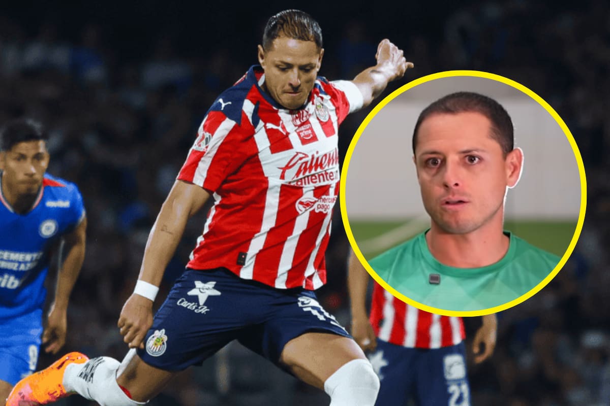 Chicharito Hernández explica por qué se alejó del futbol después de su etapa con Chivas: “Pensé en retirarme”