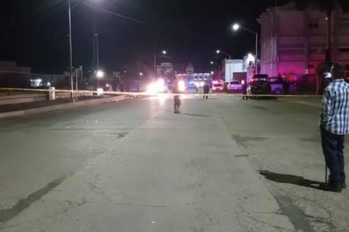 Matan a hombre frente a las instalaciones del SAT en Guaymas