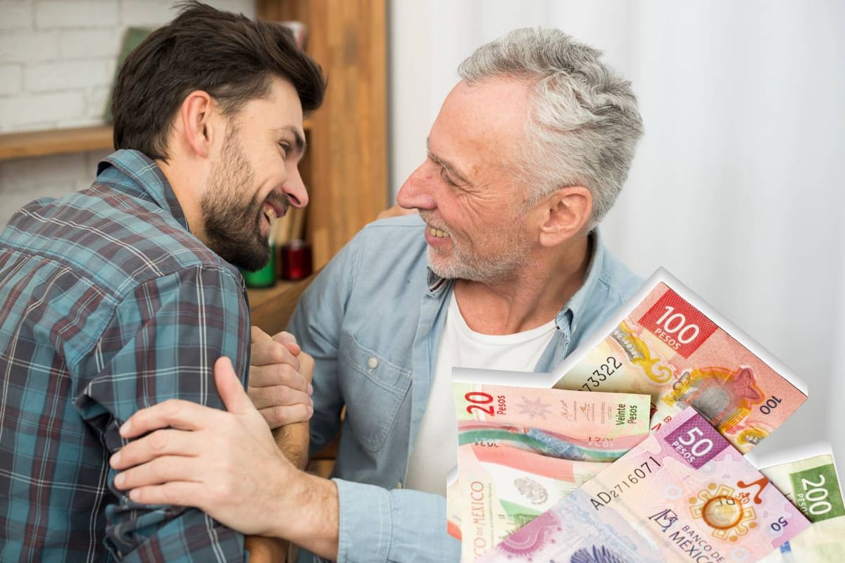 Día del Abuelo: ¿Puede la ley obligarte a pagar una pensión para tus padres?