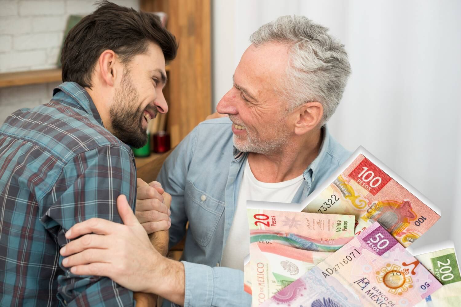 En algunos casos, los padres pueden tener la necesidad de solicitar una pensión a los hijos para cubrir sus necesidades básicas