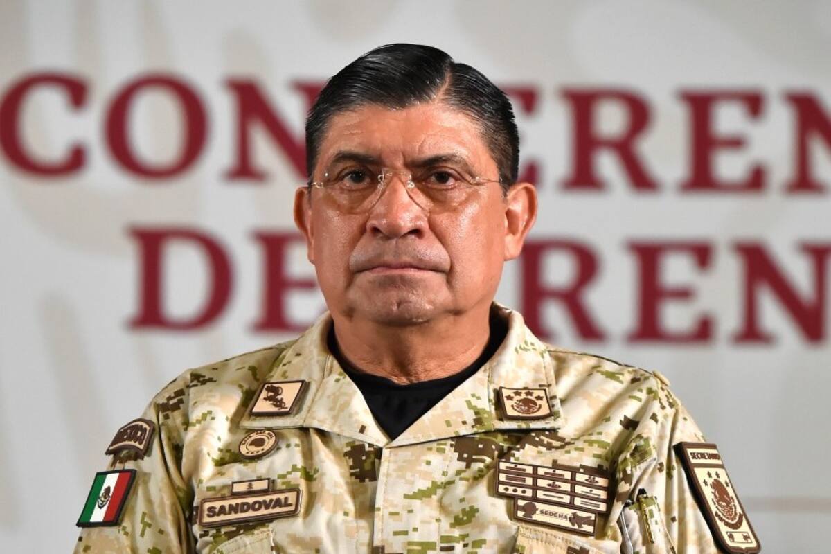 México tiene un millón 697 mil armas ilegales sin control: Sedena