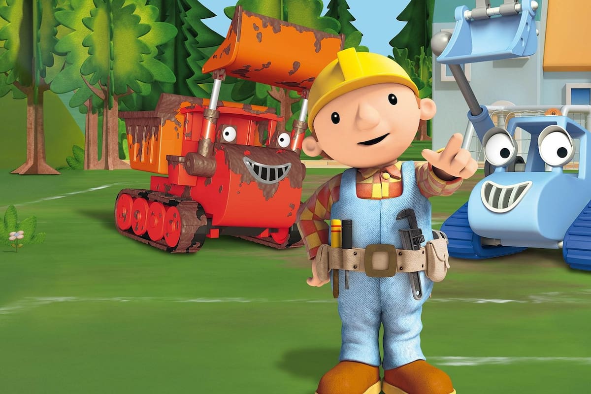 Bob el constructor: La inteligencia artificial ofrece una versión única