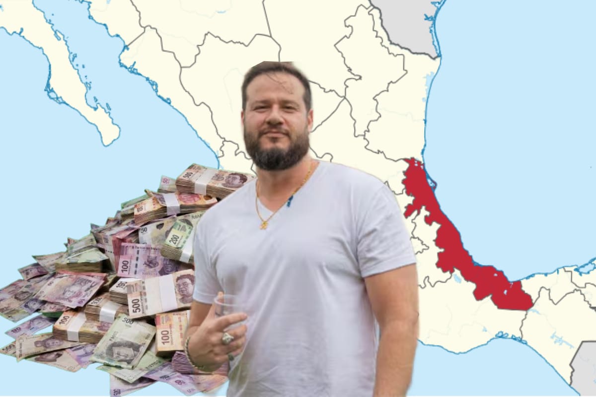 Diego Ruzzarín recibió como halago los 864 mil pesos que costó su conferencia en Veracruz pero aclaró que el contrato no fue directo con el Gobierno sino con “prestador de servicios”