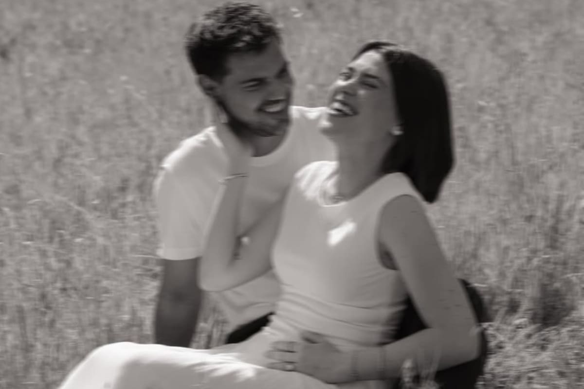 Taylor Lautner será papá: espera a su primer hijo con su esposa Taylor Dome (FOTOS)