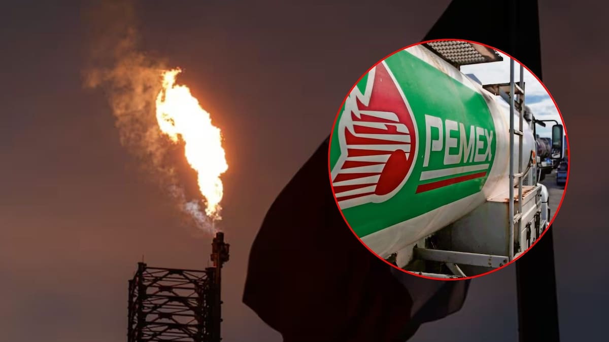 Producción de crudo de Pemex cae 11% en el primer cuatrimestre de 2025: ¿qué está pasando con la petrolera estatal?