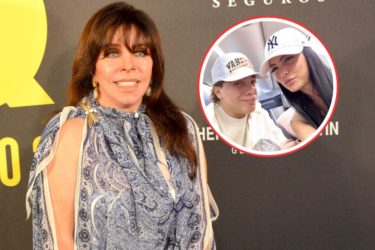 Verónica Castro duda que su hijo Cristian se case con Mariela Sánchez