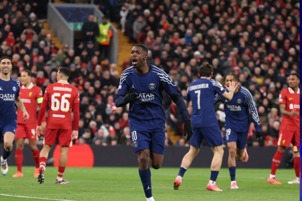 PSG da el campanazo y echa al Liverpool de la Champions en penales