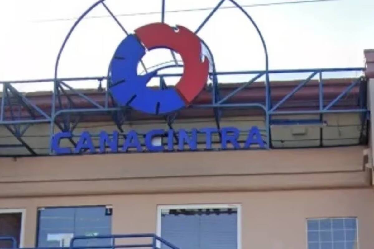 Preocupa a Canacintra inseguridad en el Estado