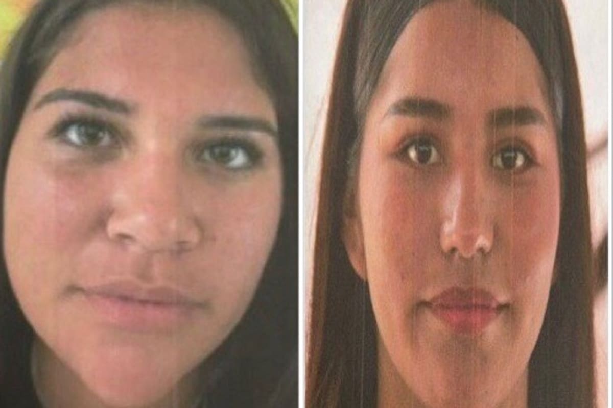 Buscan a dos adolescentes extraviadas en Maneadero