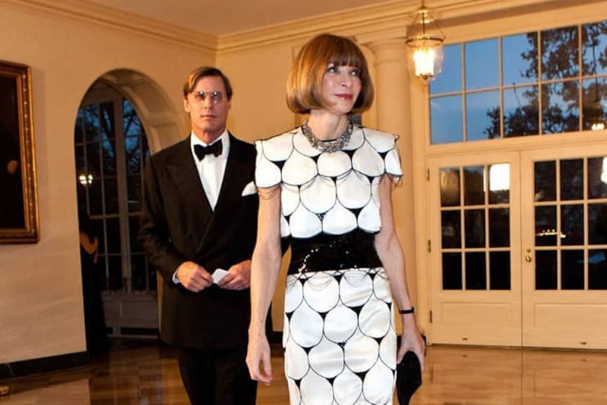Revelan los motivos por los cuales Anna Wintour y Shelby Bryan se habrían separado, tras 20 años de matrimonio