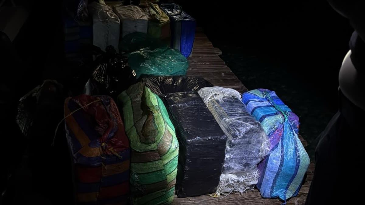 es la primera vez en la historia que la República Dominicana y Estados Unidos llevan a cabo una operación conjunta contra el narcoterrorismo en la Región del Caribe.
