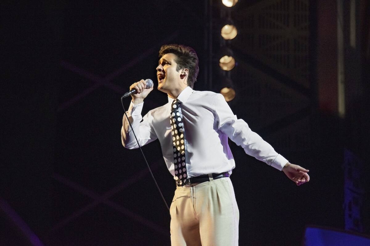 Diego Boneta ¿Cuánto ganó por hacer Luis Miguel, la serie T2?