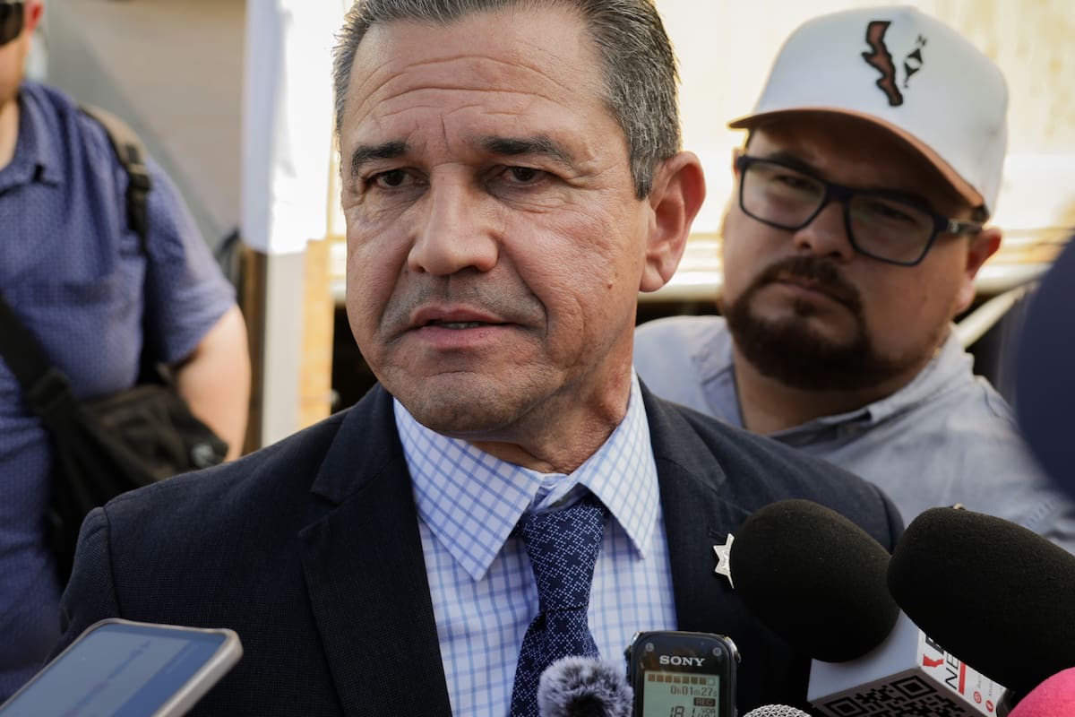 Pide titular de la DSPM confianza en la corporación policiaca pese a agentes detenidos