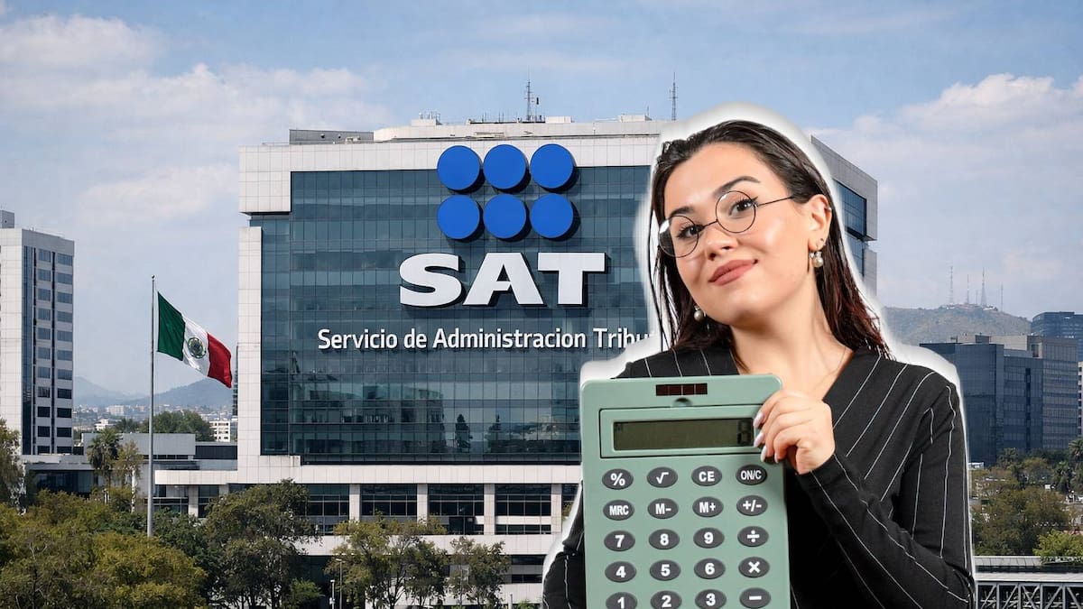 Si eres persona física, el simulador de declaración anual del SAT ya muestra si podrías recibir devolución de impuestos en 2026