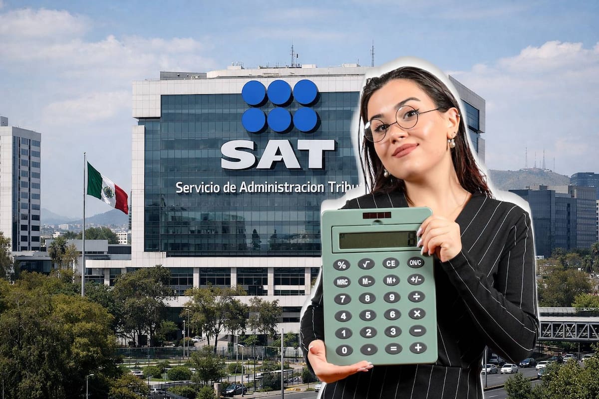 Es oficial: SAT puede multarte con hasta 50 mil pesos por no presentar la declaración anual a tiempo