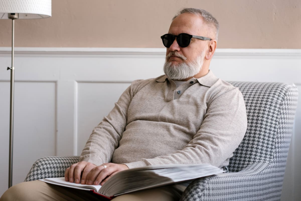 La genética no siempre determina la ceguera hereditaria, según nuevos estudios