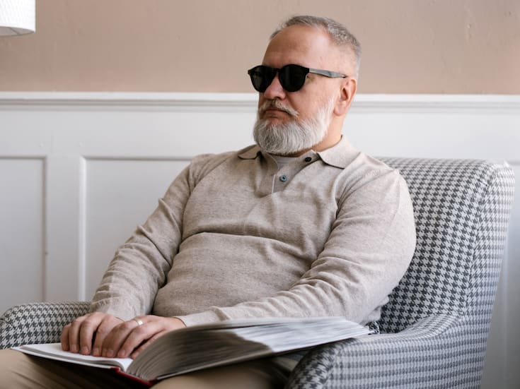 La genética no siempre determina la ceguera hereditaria, según nuevos estudios