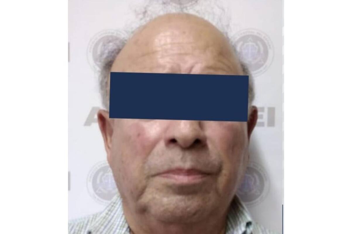 FGE aprehende en Ensenada a adulto mayor acusado de abuso sexual