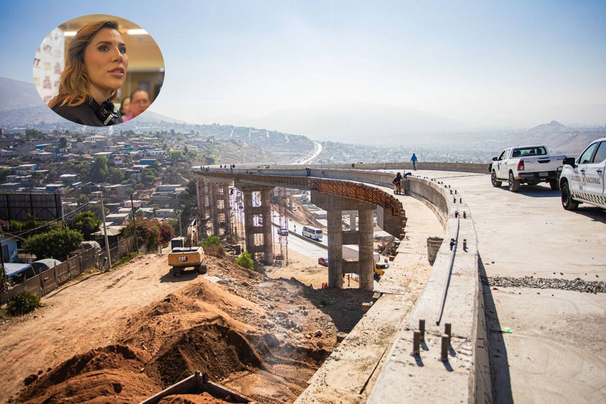Analizan apertura parcial de Viaducto y Garita de Otay II