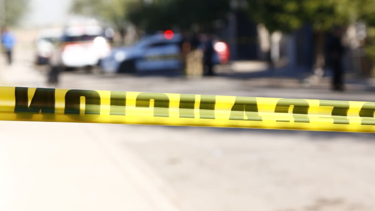 Confirman asesinato de subcomandante de la Policía Municipal en el Valle de Mexicali