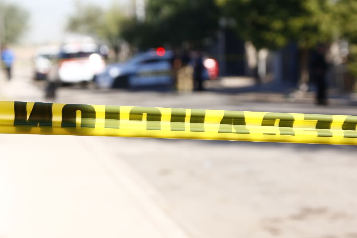 Confirman asesinato de subcomandante de la Policía Municipal en el Valle de Mexicali