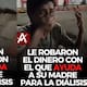 “Le robaron todo su dinero y era para las diálisis de su mamá”: Joven es encontrado llorando en la calle tras ser asaltado y causa conmoción en redes sociales