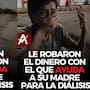 “Le robaron todo su dinero y era para las diálisis de su mamá”: Joven es encontrado llorando en la calle tras ser asaltado y causa conmoción en redes sociales