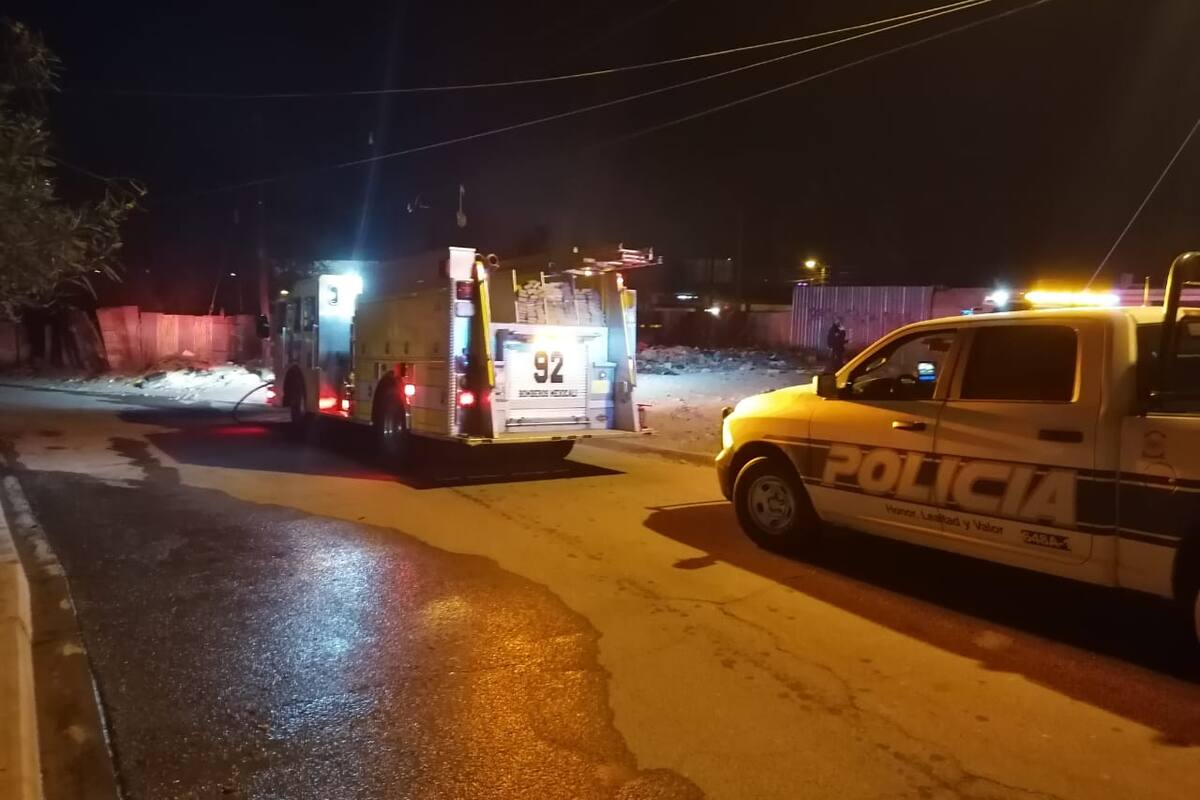 Murió carbonizado, apunta Semefo
