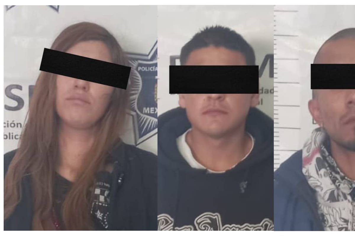 Detienen a tres personas tras robo de cerveza