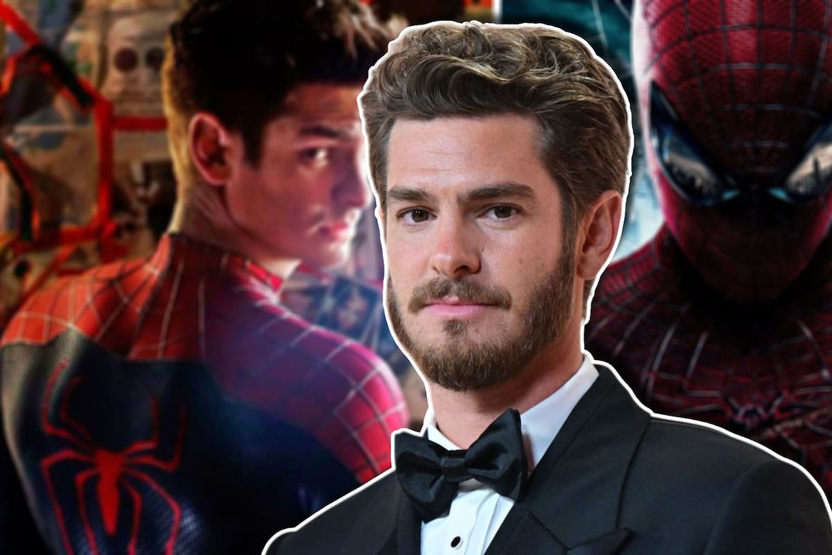 Esta es la condición de Andrew Garfield para volver a interpretar a Spider Man