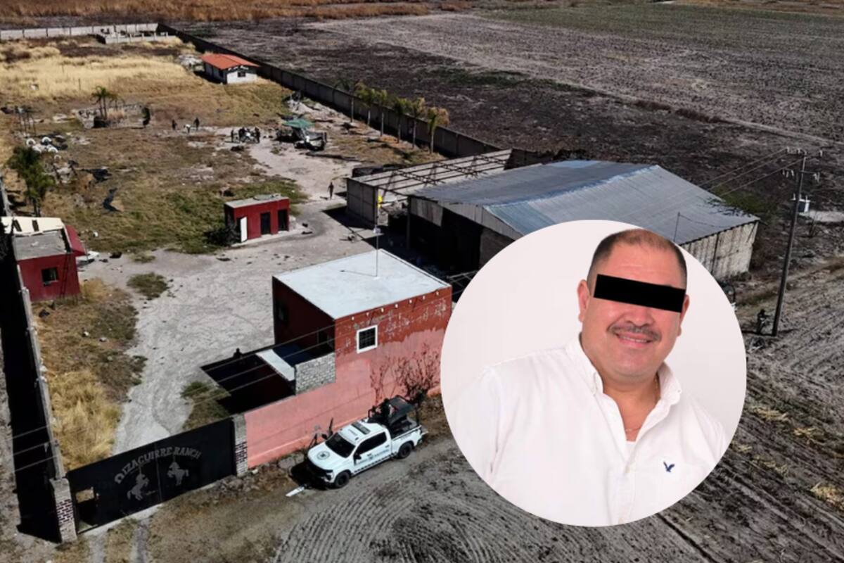 Vinculan a proceso al alcalde de Teuchitlán por presunta colaboración con el CJNG, esto se sabe