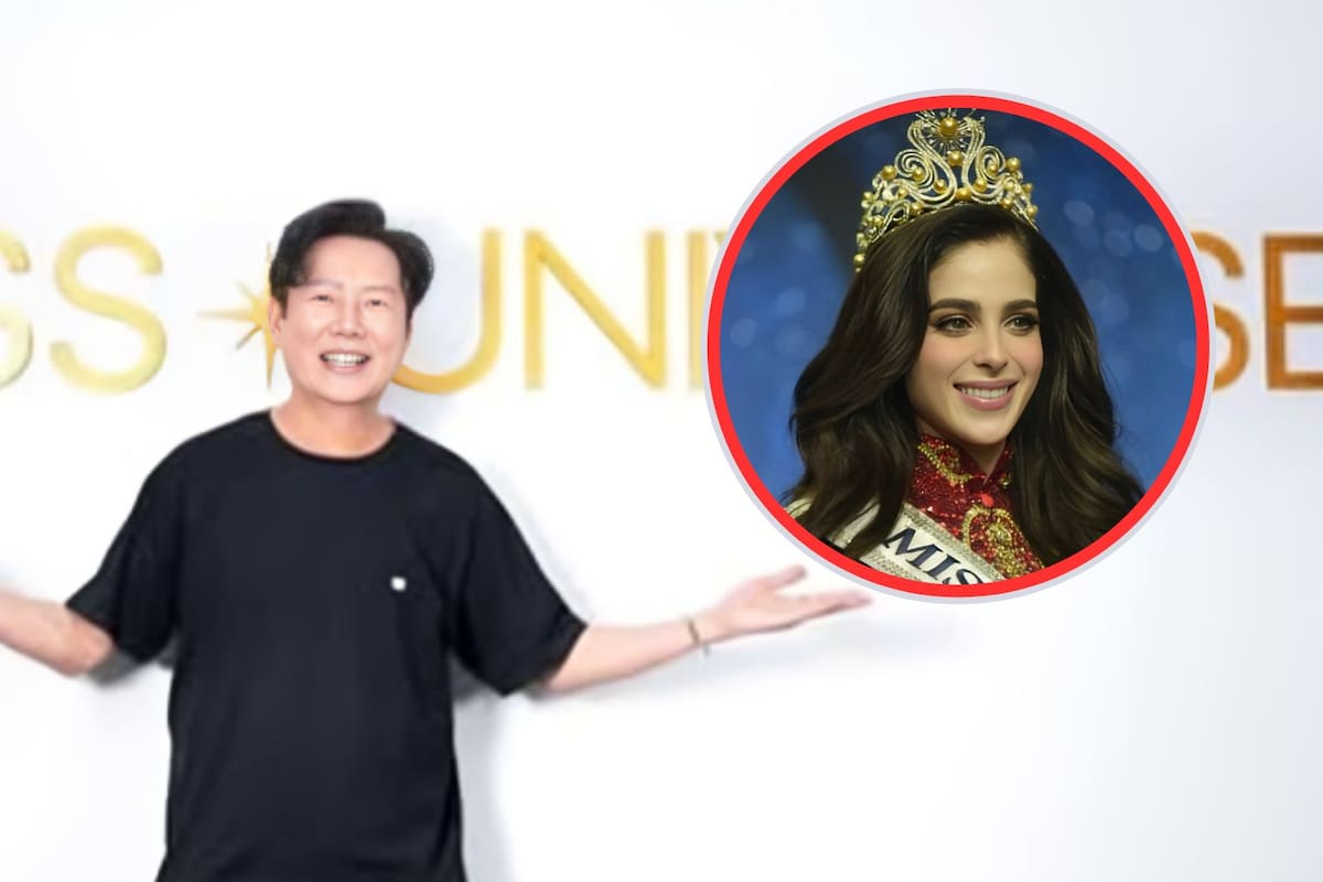 Nawat Itsaragrisil reacciona a triunfo de Fátima Bosch: “Millones de palabras no se pueden decir”