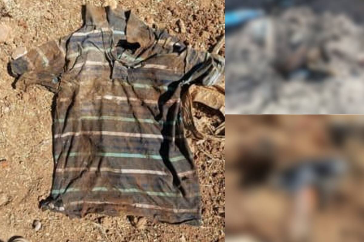Localizan tres cuerpos en fosas al Poniente de Nogales, Sonora.