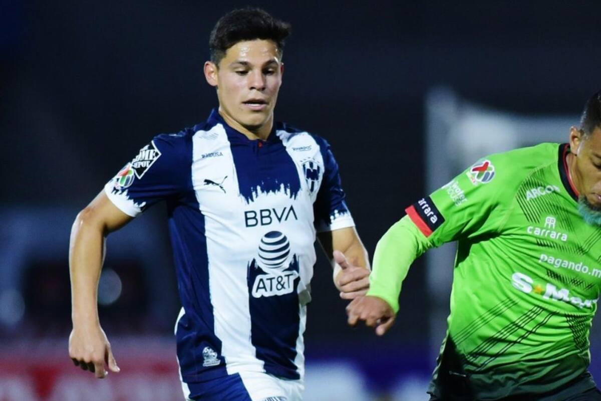 Monterrey le pasa por encima a Juárez en la frontera y golea 6 a 1