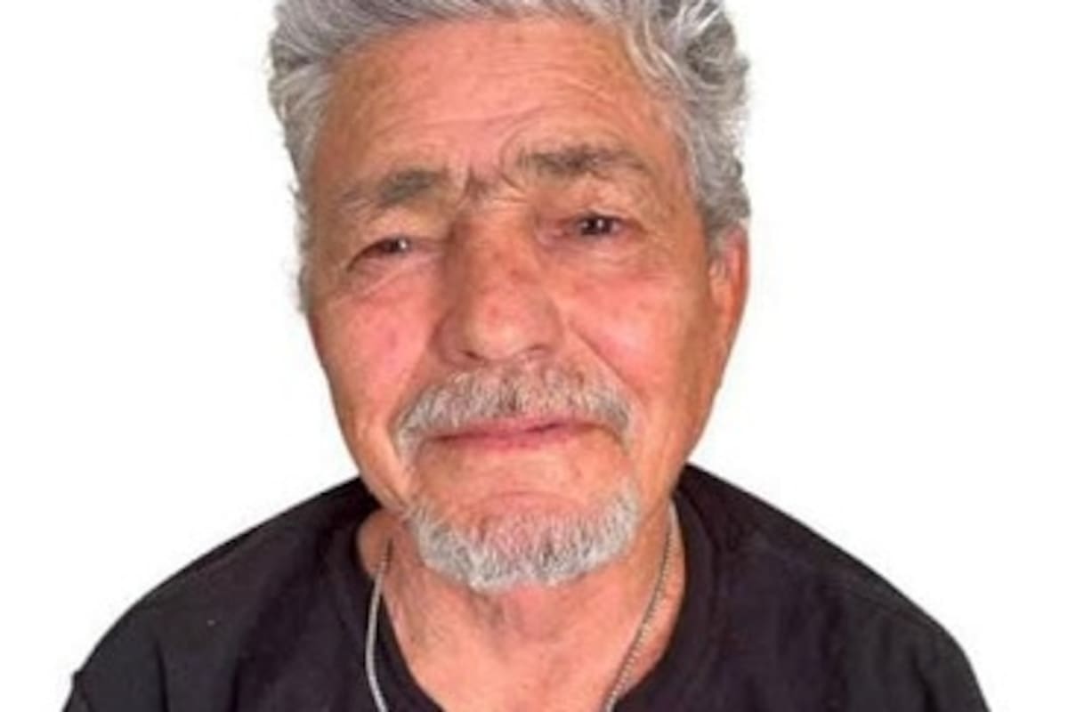 Buscan a hombre de 61 años desaparecido en la colonia Orizaba