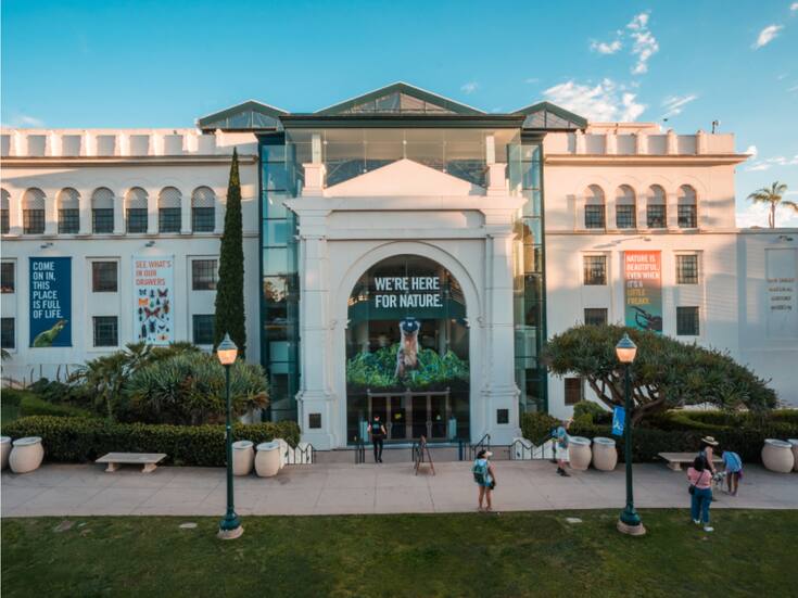 Museo de Historia Natural de San Diego reabrirá atrio, teatro y exhibiciones renovadas este 21 de noviembre