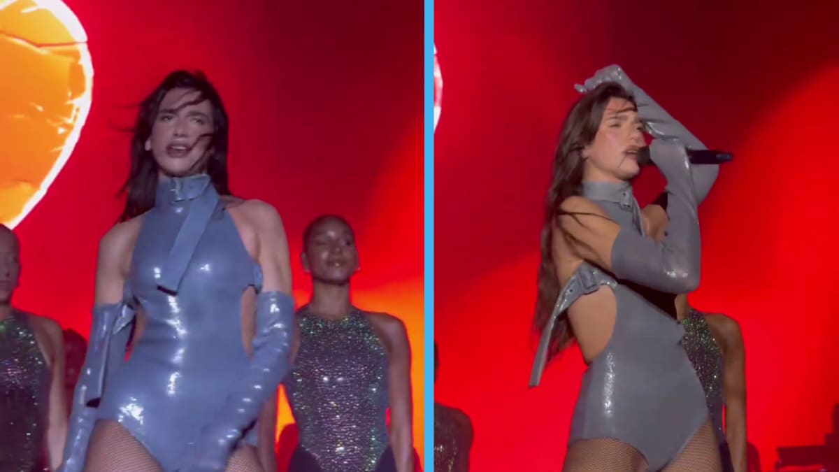 Dua Lipa encendió Cancún con concierto privado en el Hotel Moon Palace: así fue el momento (VIDEO)
