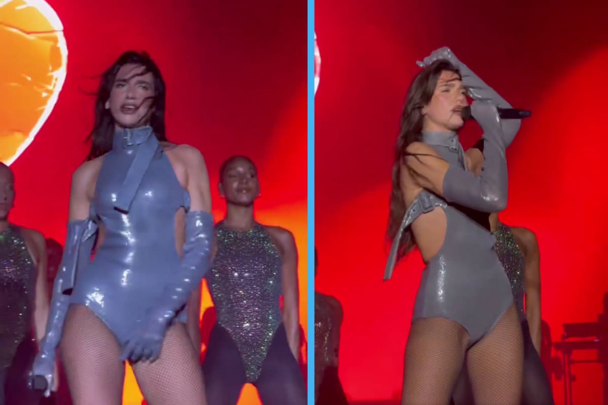 Dua Lipa encendió Cancún con concierto privado en el Hotel Moon Palace: así fue el momento (VIDEO)