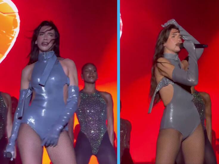Dua Lipa encendió Cancún con concierto privado en el Hotel Moon Palace: así fue el momento (VIDEO)