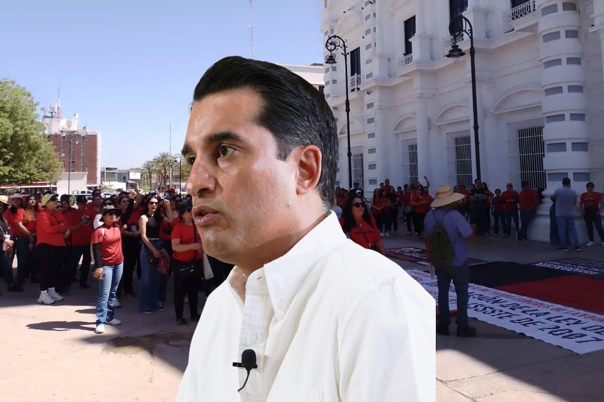 SEC Sonora llama a padres a enviar a sus hijos a clases; asegura que no habrá cierre de escuelas por paro nacional de maestros