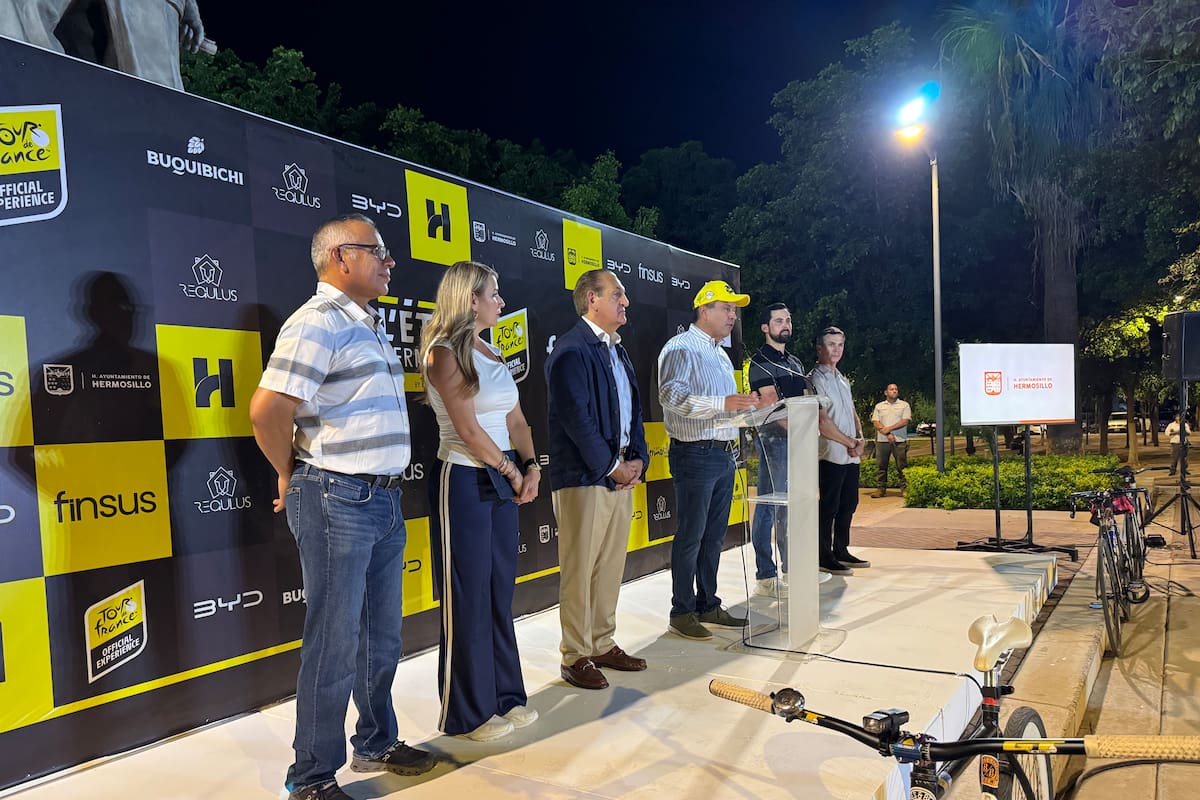 Se reporta Hermosillo listo para recibir L’Étape México by Tour de France