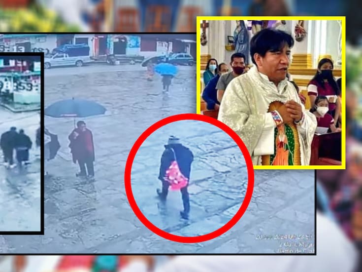 Así fue el brutal asesinato del sacerdote Marcelo Pérez, filtran VIDEO del momento