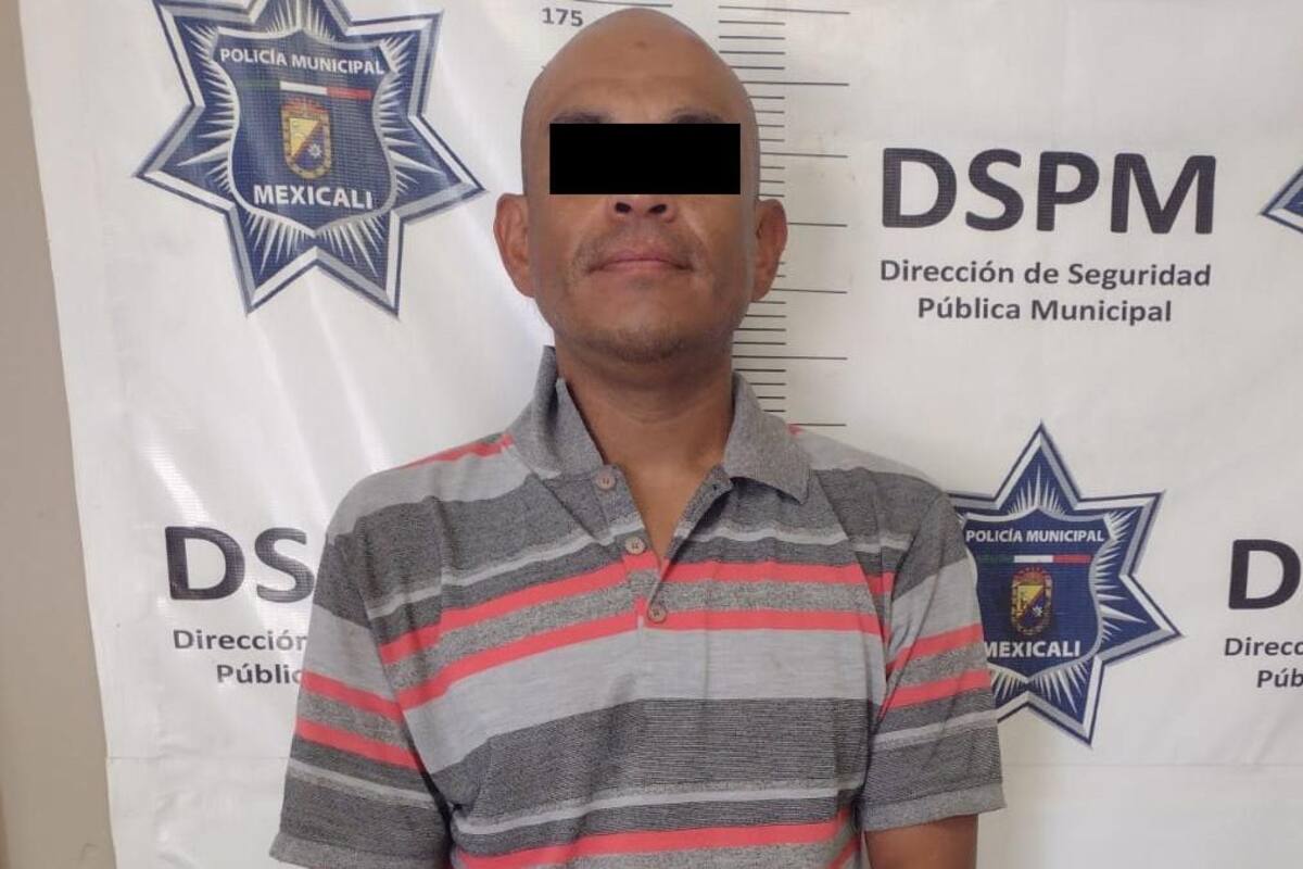 Arrestan a sujeto por privar de la libertad a su ex pareja