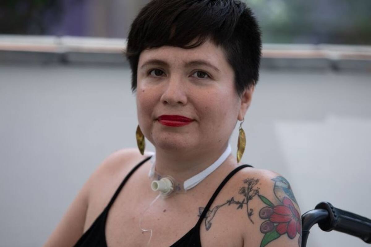 Ana Estrada y la eutanasia en Perú: "Aunque suene contradictorio, estuve y estoy luchando por mi vida"